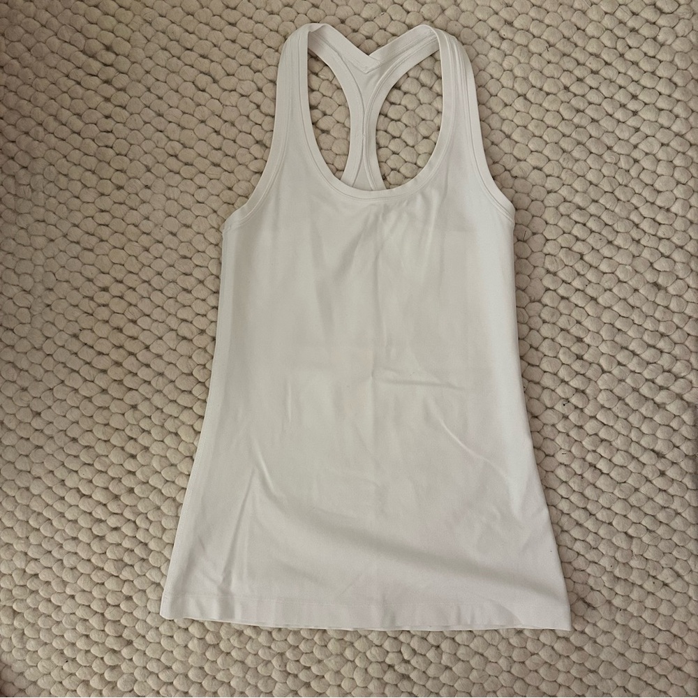 Lululemon tank